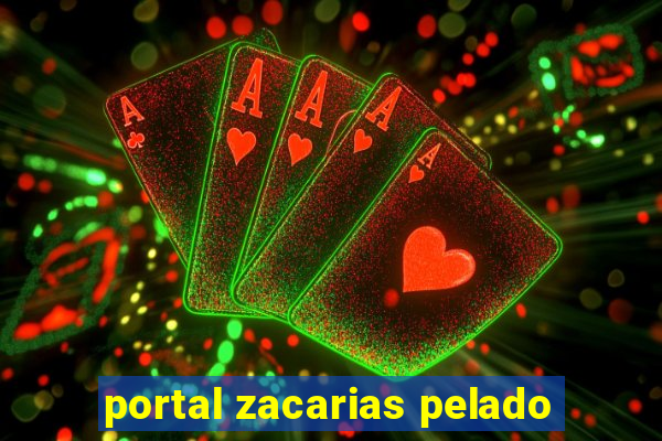 portal zacarias pelado